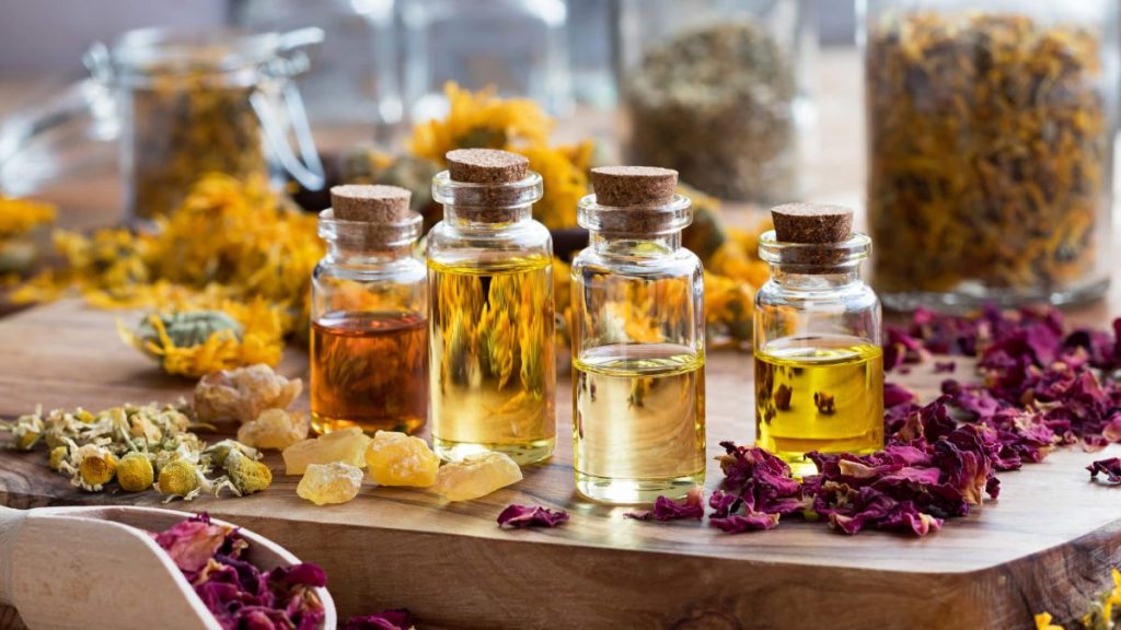 All About Essential Oils
