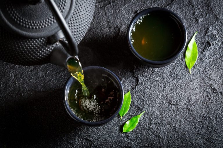 Green Tea: An Everyday Ritual